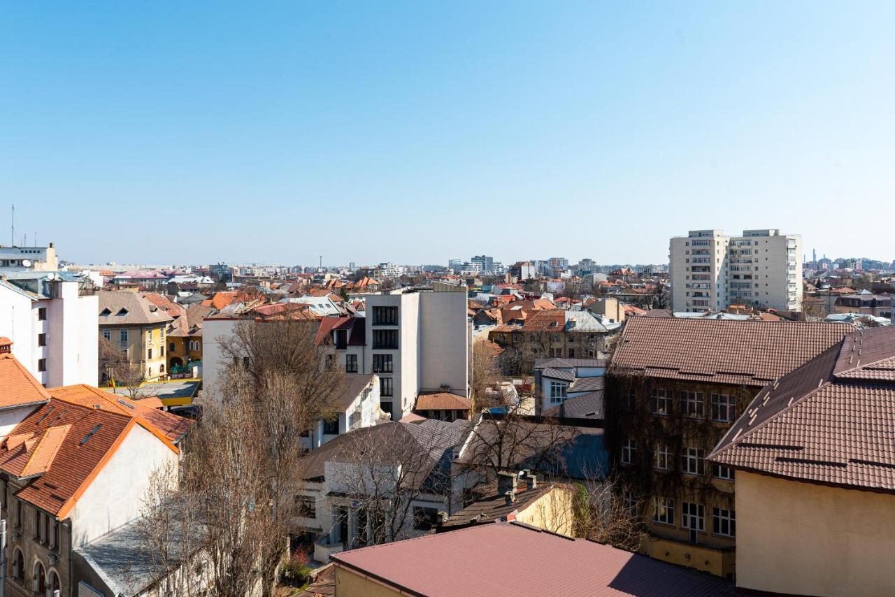 Apartament Ultracentral, Universitate Apartment Bucharest Exterior photo